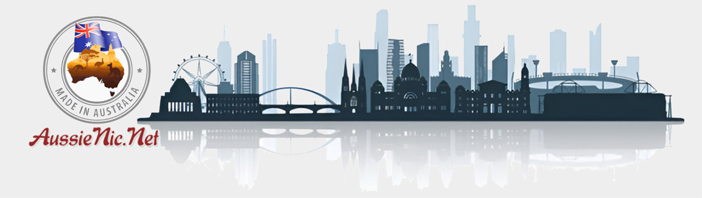 Made in Australia - Higher Plains Logo